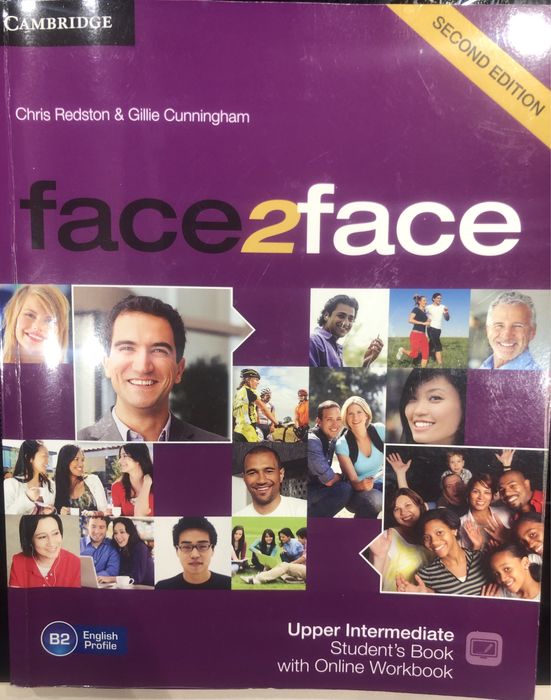 Face to Face Cambridge