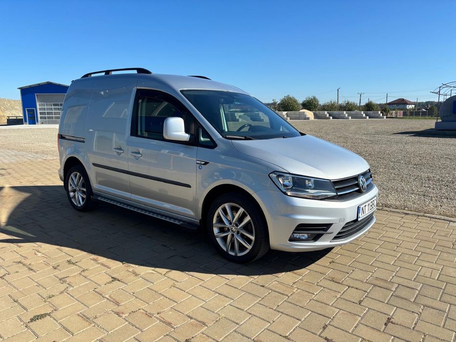 VOLKSWAGEN Caddy 2017 — imagine 2