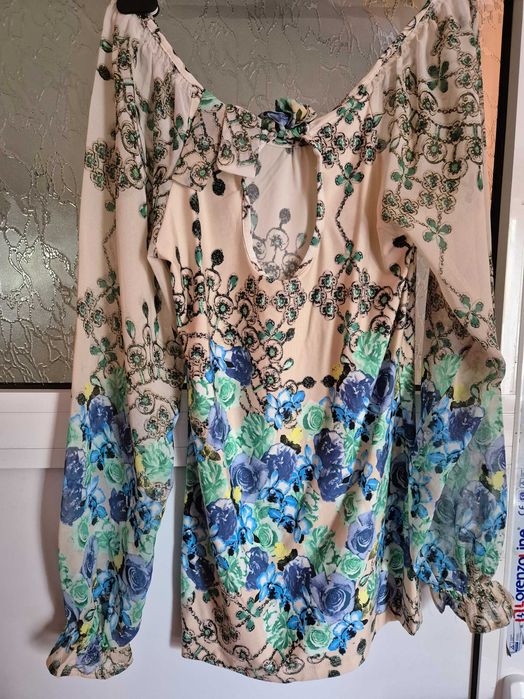 Стилна блуза Miss Chic