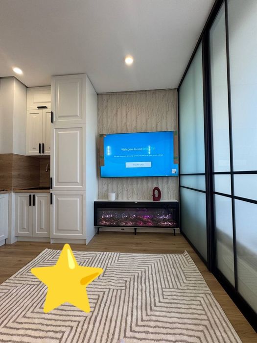 ЖК Modera Towers 1-комнатная 25м2 ‼️ Shota Rustaveli