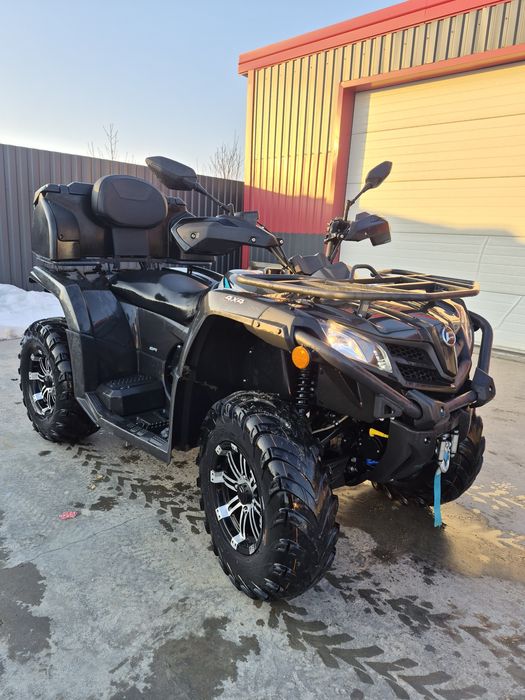 Atv cf moto 450l