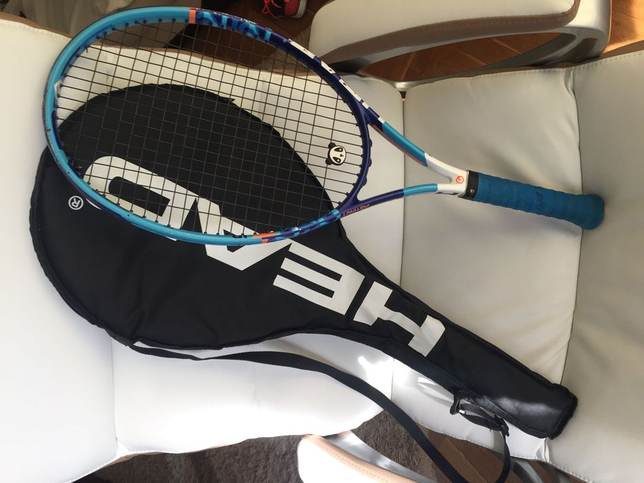 Тенис ракета HEAD 9-11г
