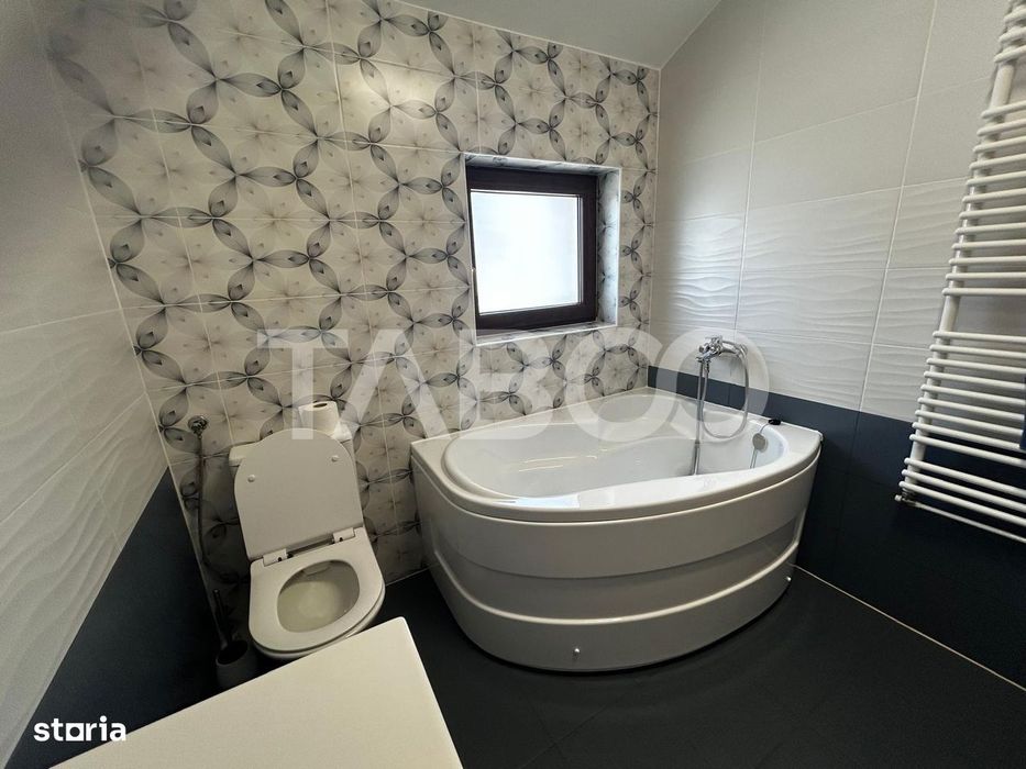 Casa moderna de inchiriat 3 camere 2 bai dressing parcari Arhitectilor