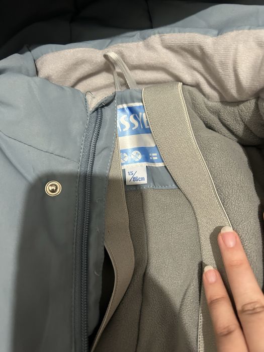 Продам зимний комбенизон