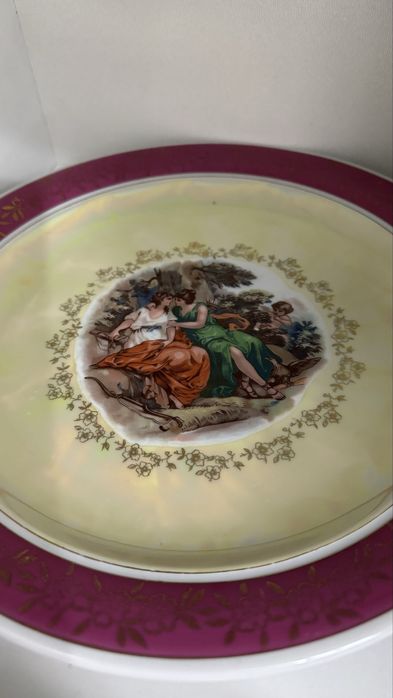 чайно-столовый сервиз «Мадонна»