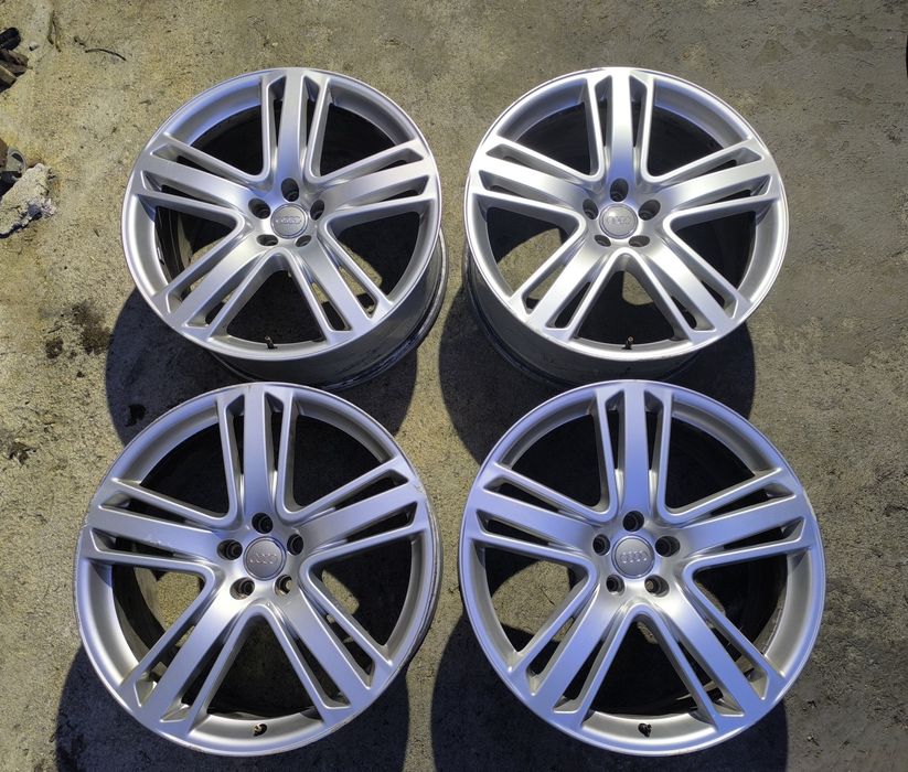 21 цола джанти за Audi S8 A8 S7 А7 S6 А6 Q5 SQ5
