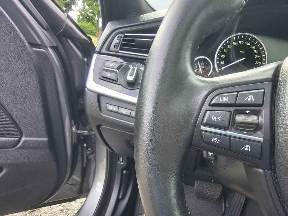 BMW 530d Luxury line, Keyless, Softclose, Headup, Distronic