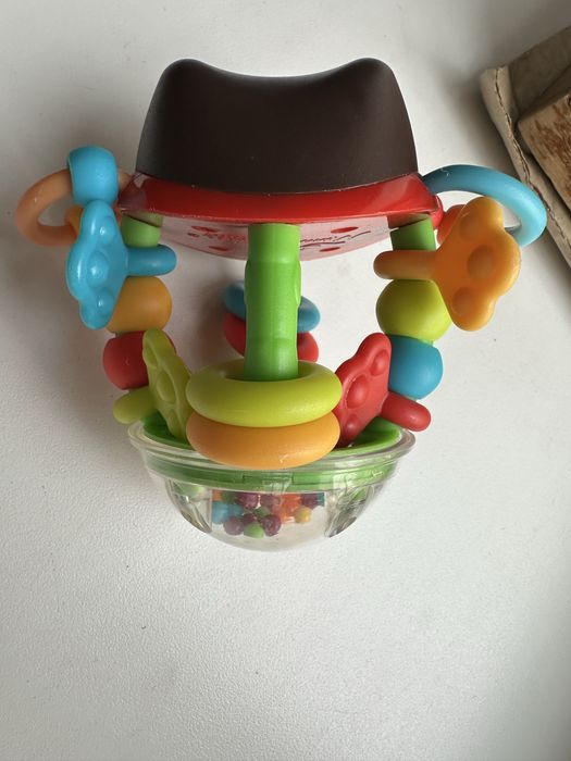 Набор погремушек высокого качества