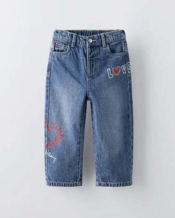 Комлект  на Zara 86 размер за момиче