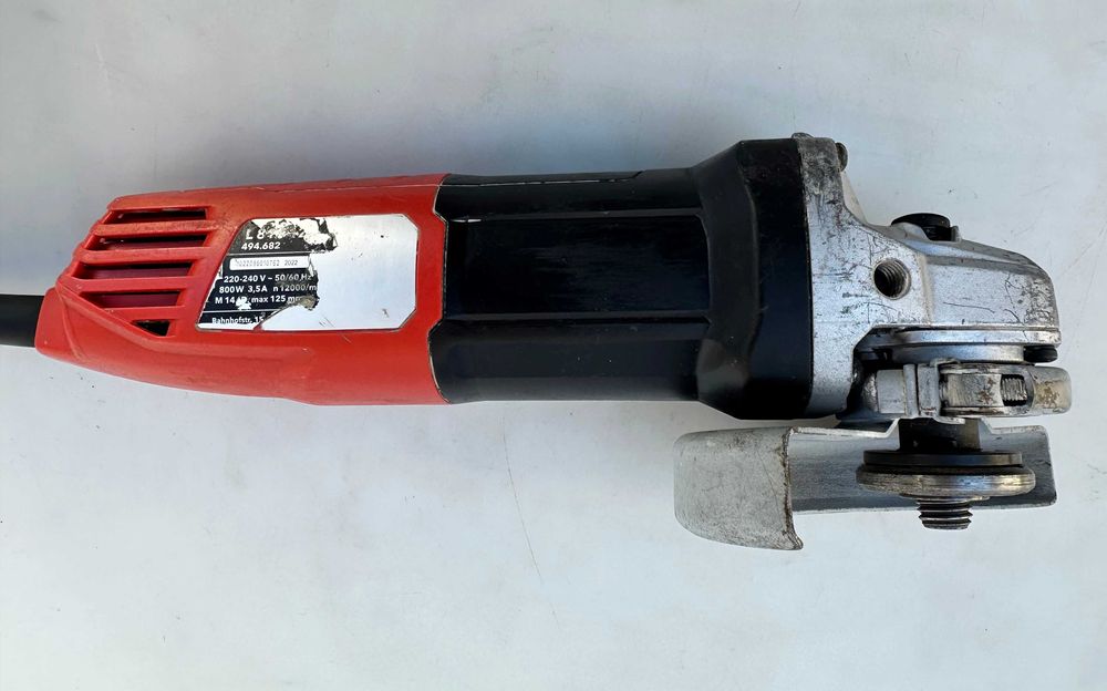 Flex L 811 125 - Професионален ъглошлайф 800W 125mm