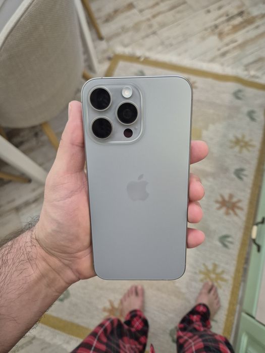 Apple iPhone 15 Pro Max