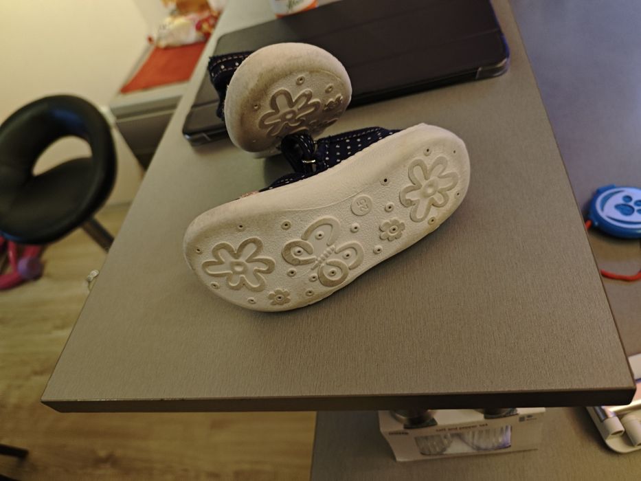 Детски пантофи Колев и Колев, 25 номер