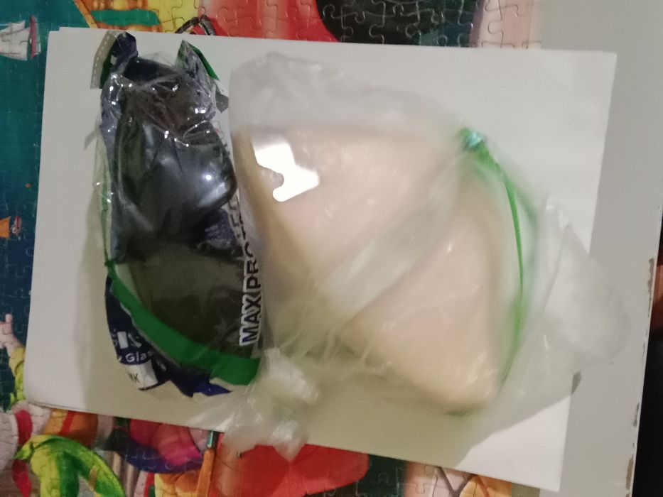 Продам очки и респираторный маска