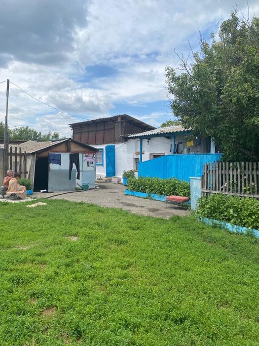 Дом в поселке Мамай Батыр