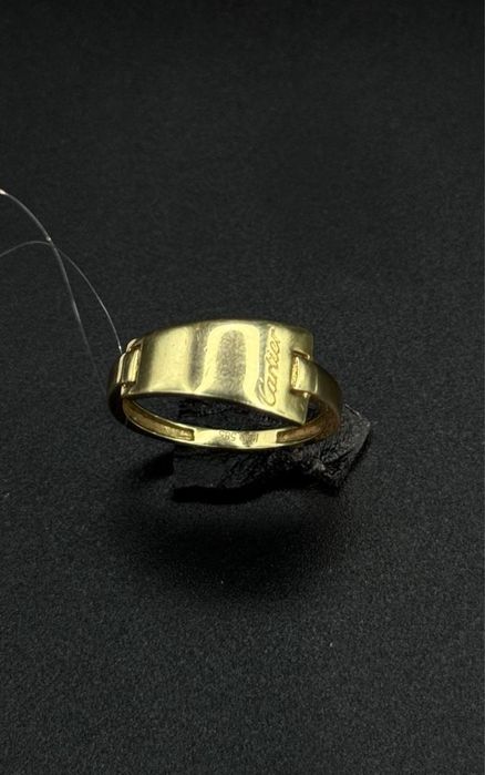 Золото 585  Кольцо Масса: 2.26