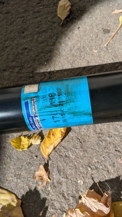 Амортизаторы (стойки) Ауди 80 B4