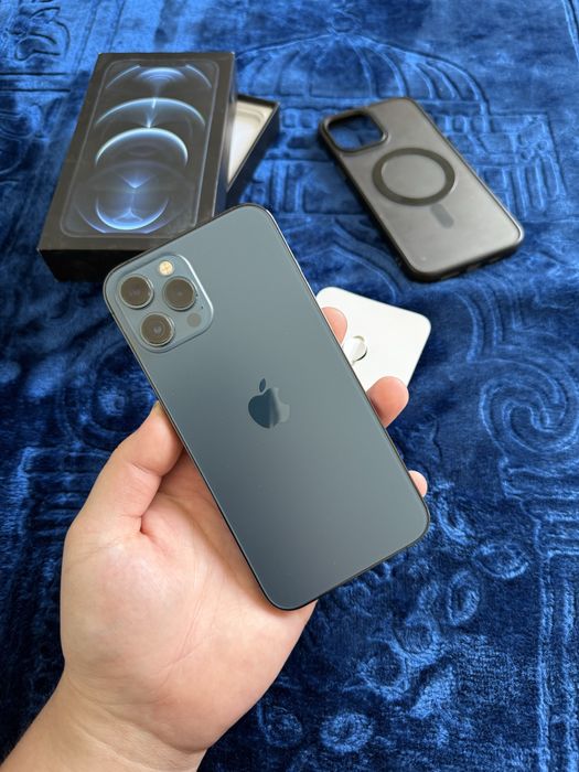 Iphone 12 pro max 128gb / Айфон 12 про макс 128гб