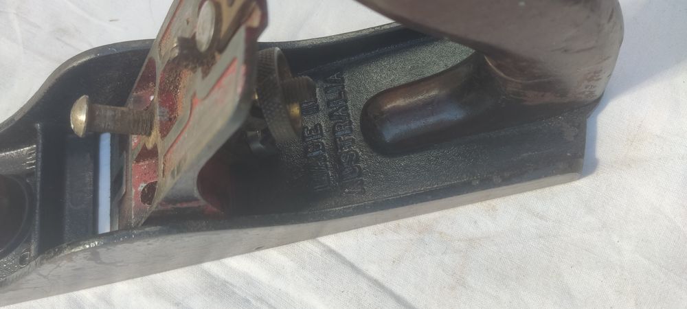 Rindea Falcon 9 inch, made in Australia