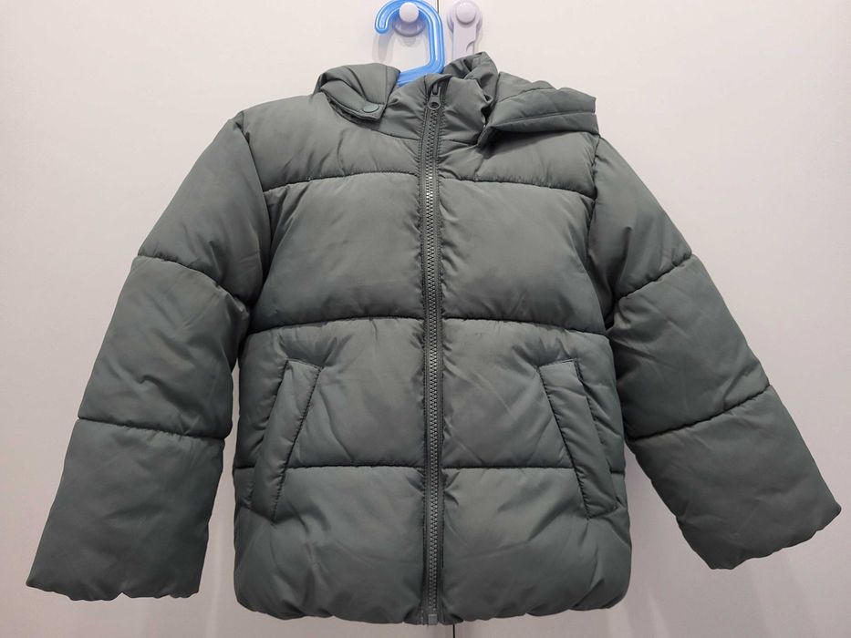 Vand geaca de iarna copii, masura 116