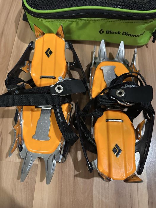 Универсални котки Black diamond serac strap crampons