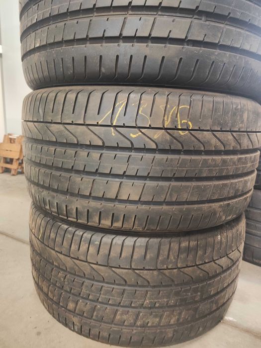 4бр.летни гуми 285/40/21- 315/35/21 Pirelli спорт пакет