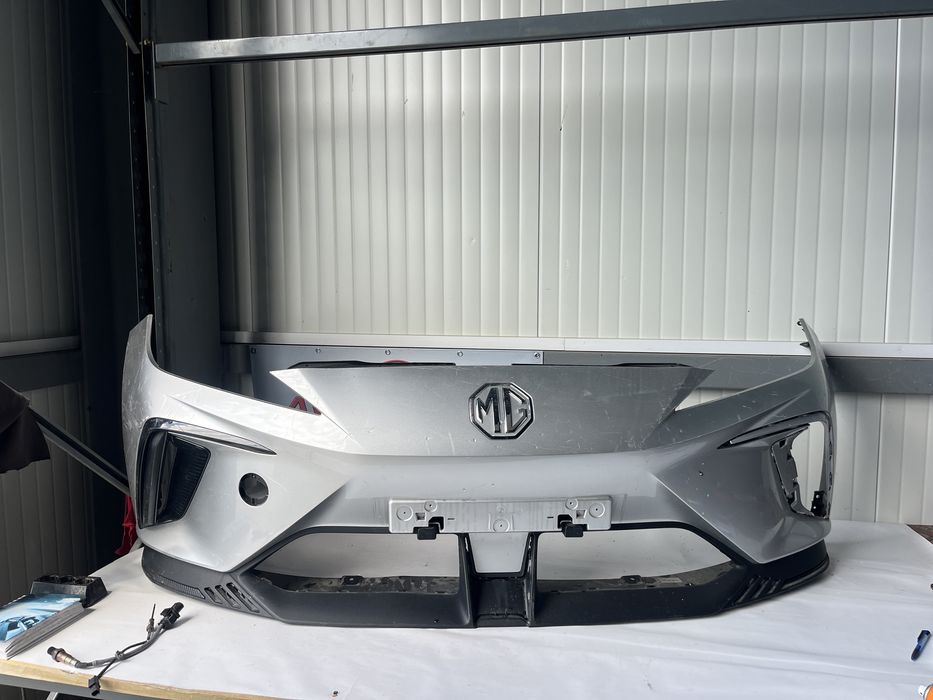 Броня MG MG4 електричество 2024г 2бр