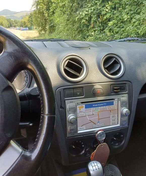Ford fusion  1.4