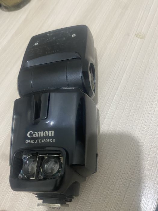 Вспышка canon 43ех