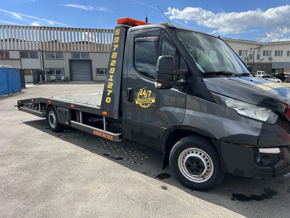 Iveco daily 35s17 BA14