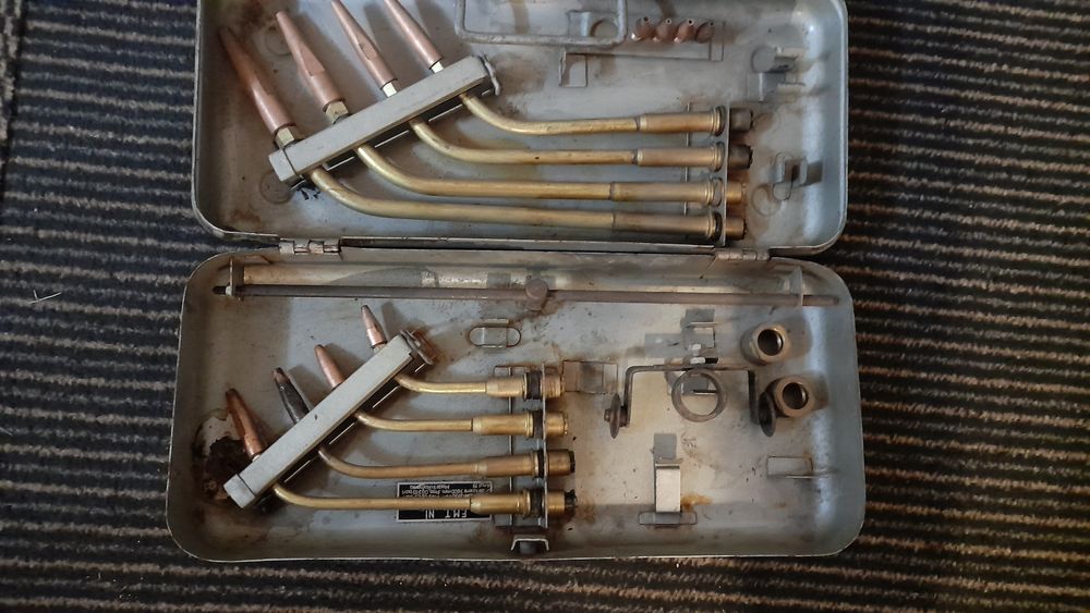 Kit trusa sudura taiere autogen