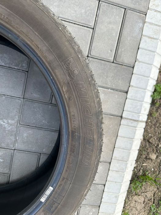 Резина Michelin Latitude Sport 3