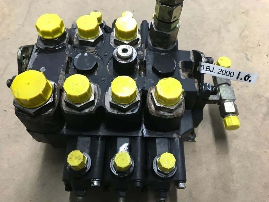 distribuitor vola zeppelin zl110