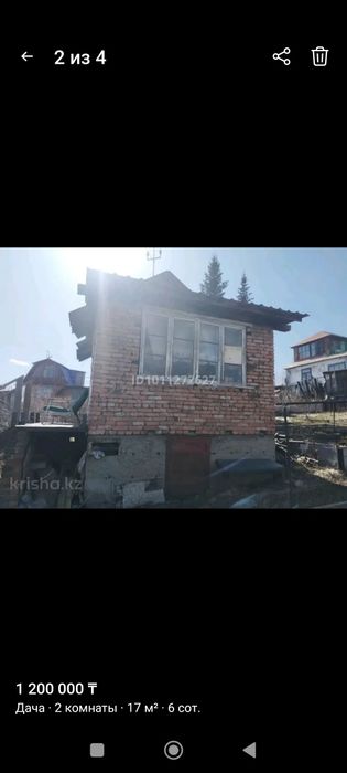 Продам дачу на Аблакетке