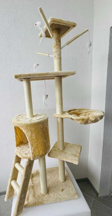 Котешко дърво MT05 - различни цветове