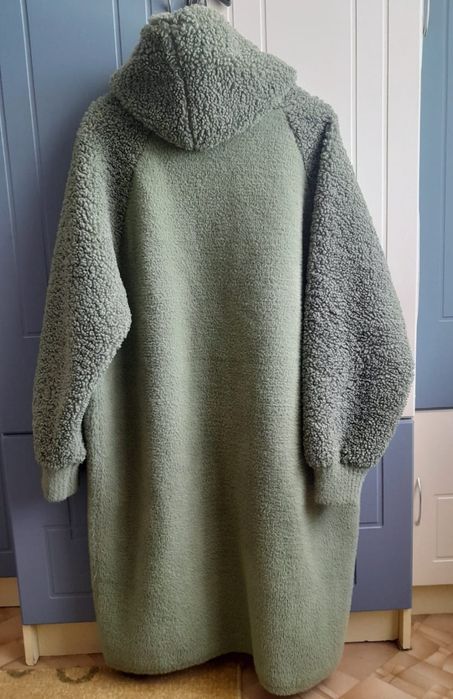 Кардиган из альпаки