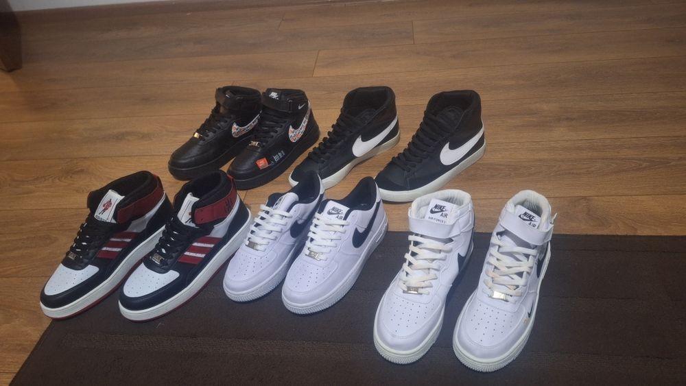 Adidasi Nike En gros