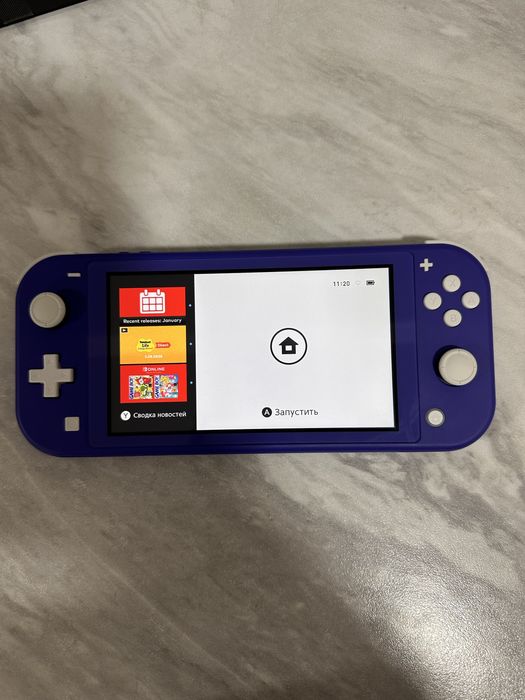 Nintendo switch lite| Нинтендо продается!