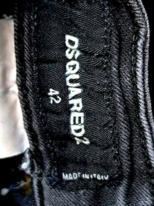 DSQUARED 2. Детски дънки.
