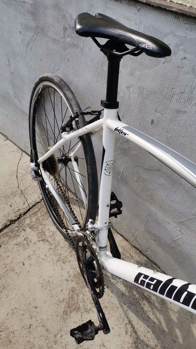 Bicicleta Calibre Filter Hybrid
