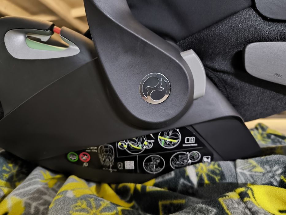 Scoica Cybex Cloud T i-Size