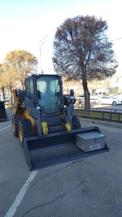 Бобкат мини погрузчик