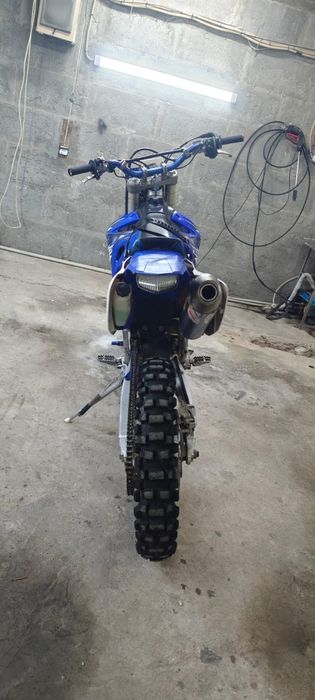 Продам Yamaha wr450f