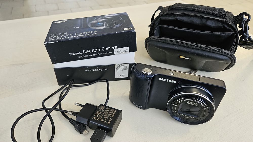 Camera Samsung Galaxy EK-GC110