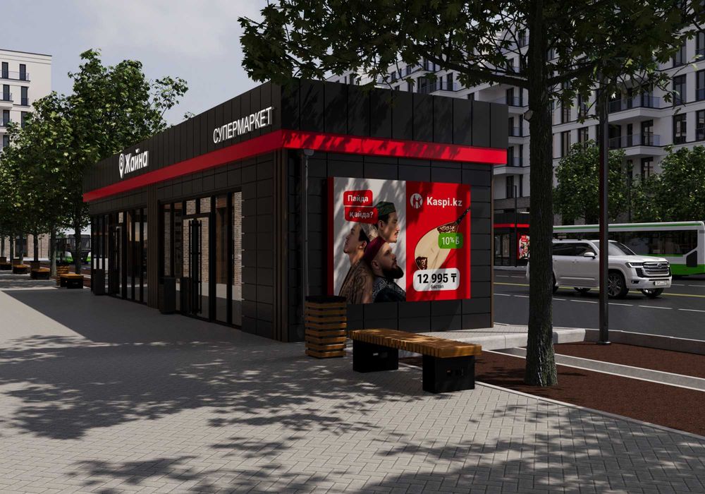 3д дизайн интерьера и экстерьера