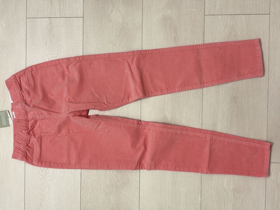 Новые джинсы для девочки