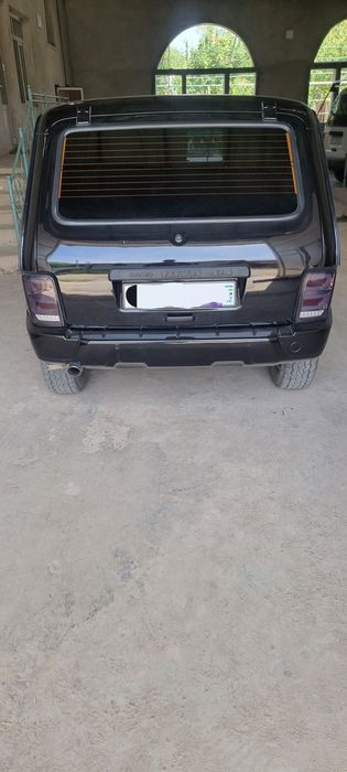 Нива 4х4 Niva 4х4