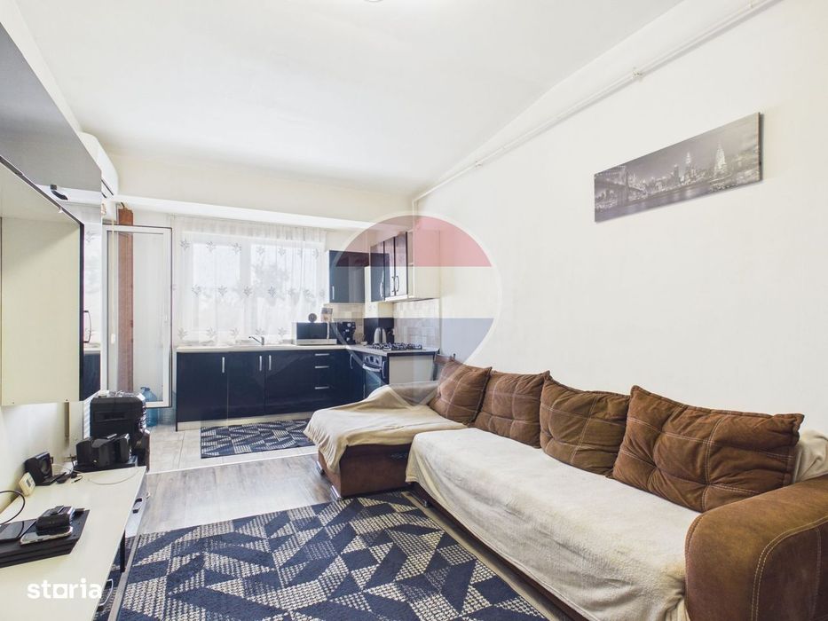 3 camere | Rahova - Salaj | Caminul tau mobilat utilat in bloc 2018 — fotografia 1