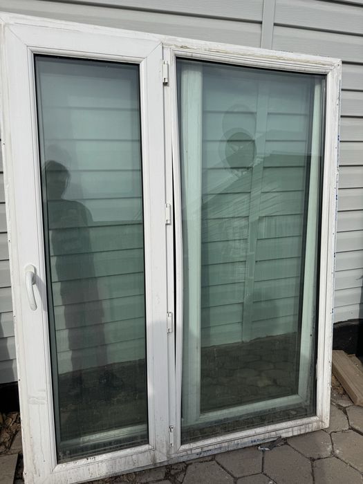 окна в хорошем состоянии