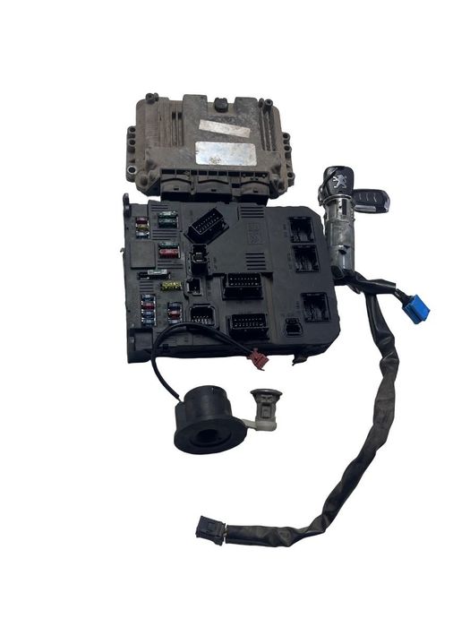 Kit Pornire Peugeot 206 1.4 Hdi 8Hz Euro 3 2004 (Cod Calculator Sters )