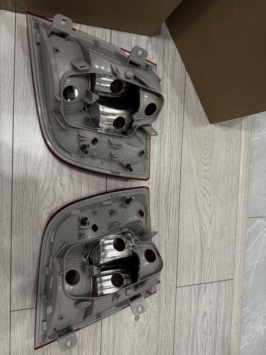 Задний фонарь на рапид